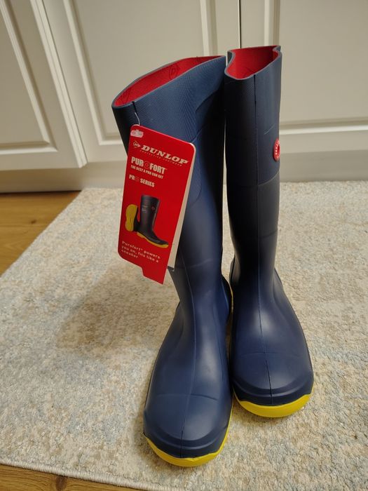 Vând Cizme Dunlop Sea Pro