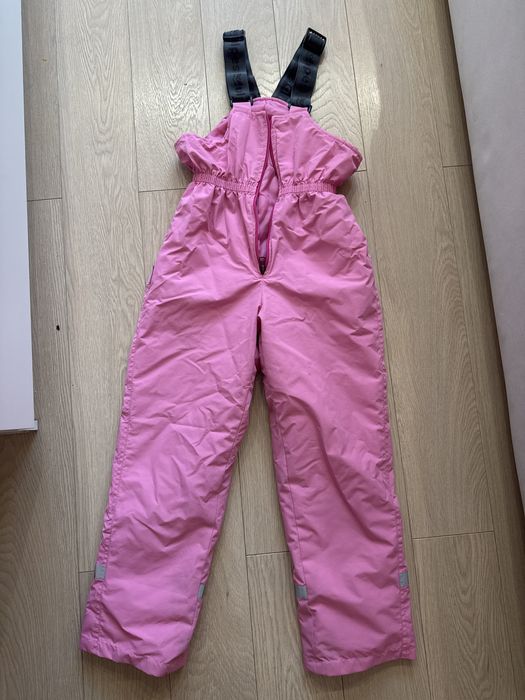 Болоневые штаны на девочку 128 см