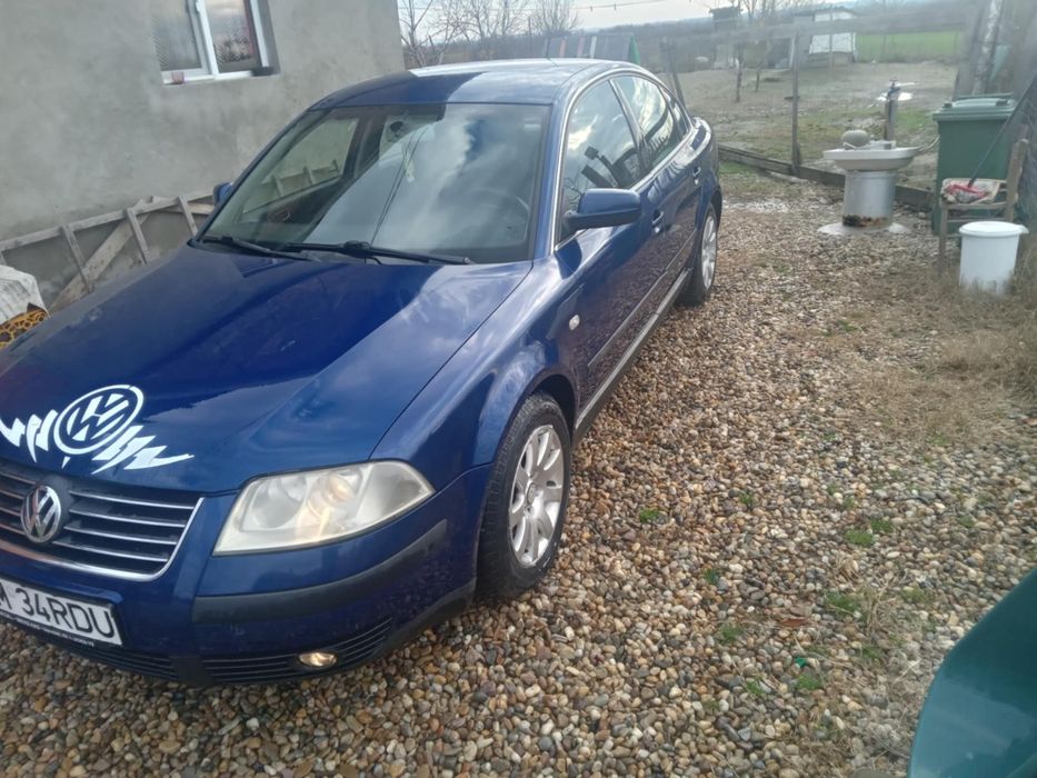 Volkswagen passat 19 TDI