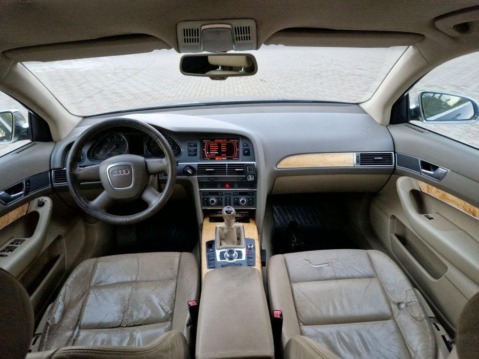 Audi a6 2.0 diesel