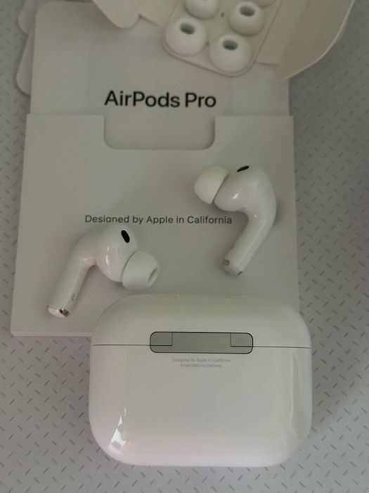 Apple AirPods Pro 3 (noi)