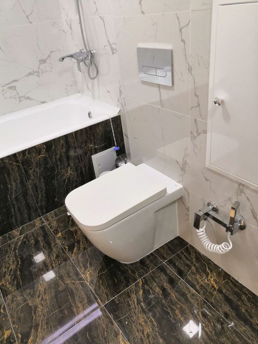 Ремонт квартиры офис  под ключ ишларини киламиз евро или косметические