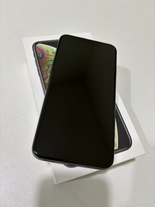 iPhone Xs Max Gsm + CDMA