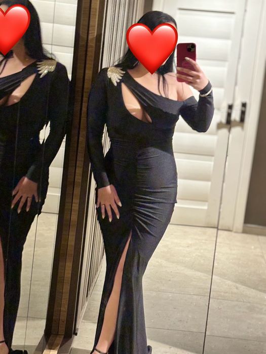 Rochie de seară lungă