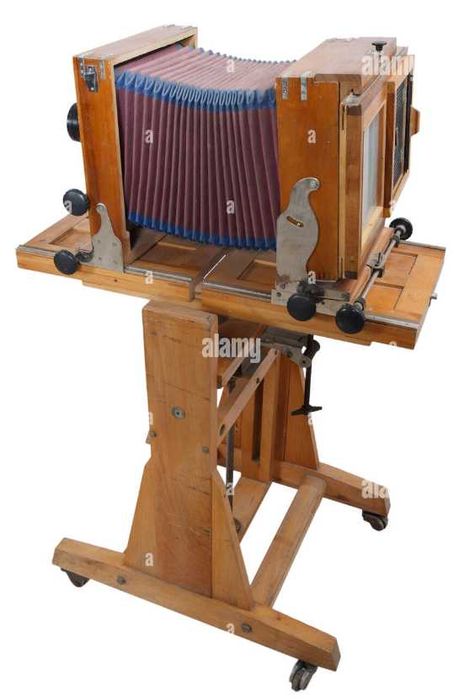 Павильонная камера ФКД 13х18 Винтаж Идеальное Состояние