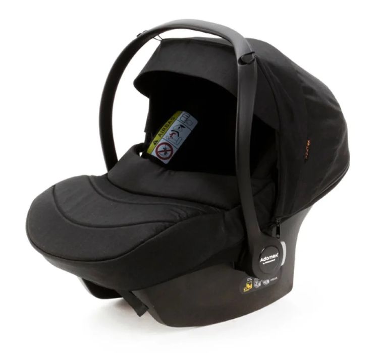 Детская коляска 3 в 1 Adamex