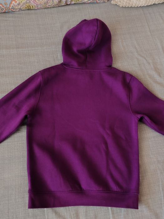 Светещ в тъмното суичър на Съндей хебит й хебит. Sunday habit. 11 годи