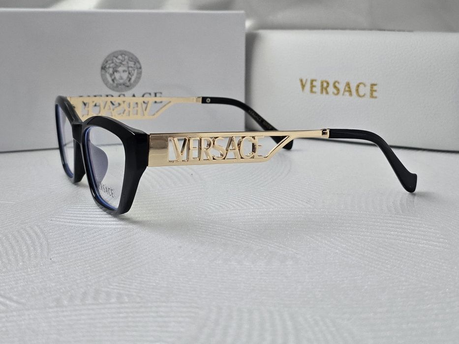 Диоптрични рамки Очила за компютър прозрачни слънчеви очила