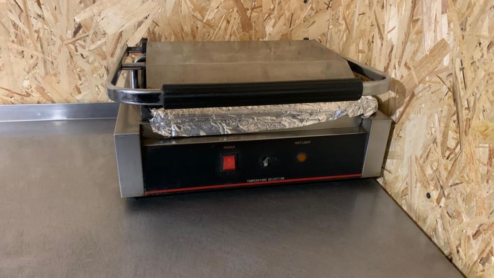 Тостер донер аппарат