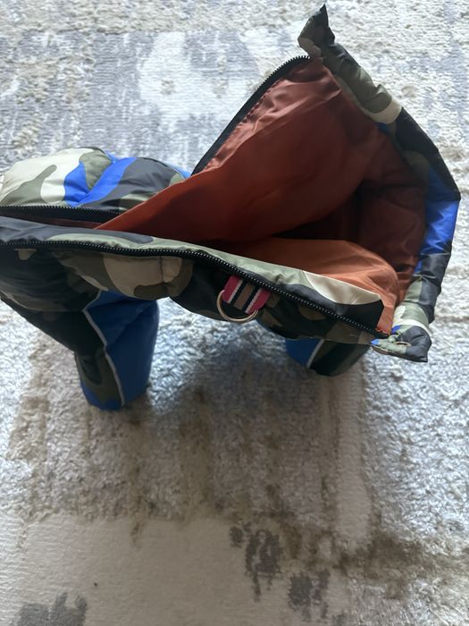 Пуховик для собаки