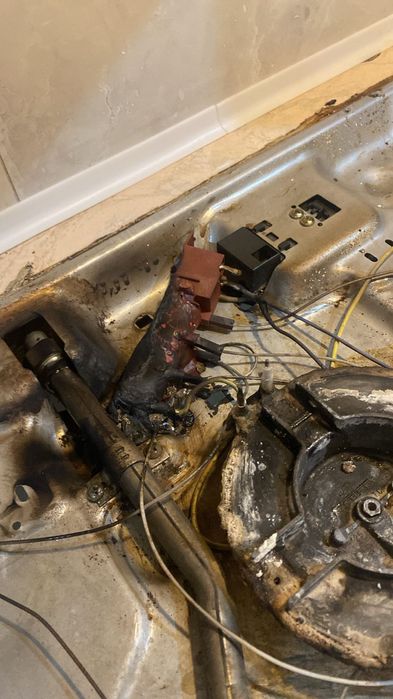 Ремонт Индукционной плиты