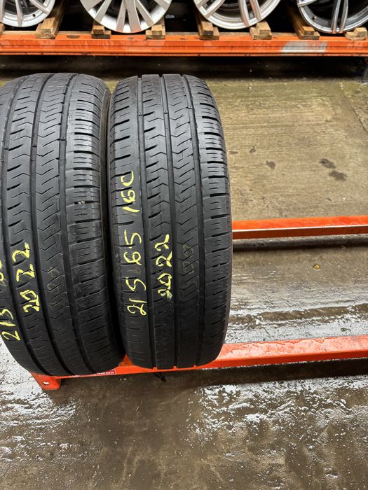 Anvelope Vara 215/65/16C Hankook Radial A28E 215 65 16C R16C