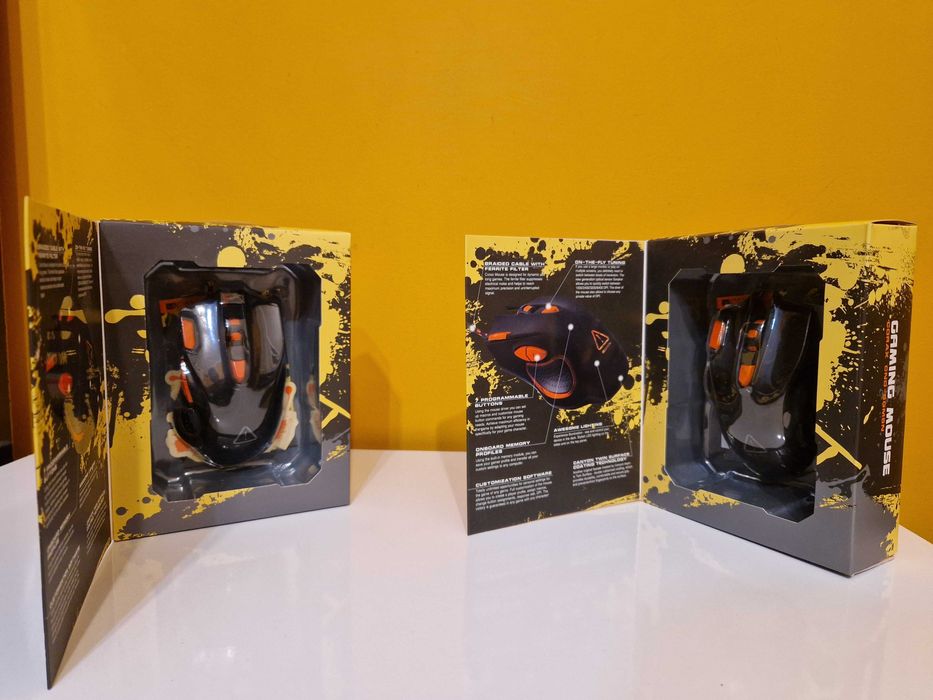 Гейминг мишка Canyon