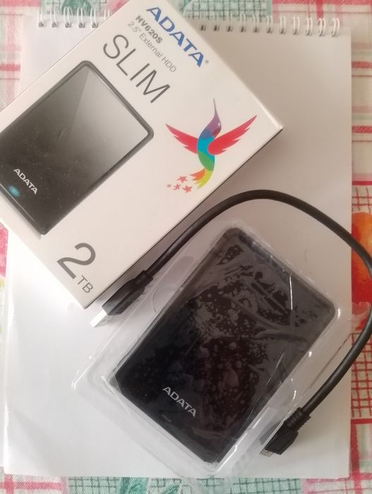 Хард диск,флашка с голяма памет 2ТВ