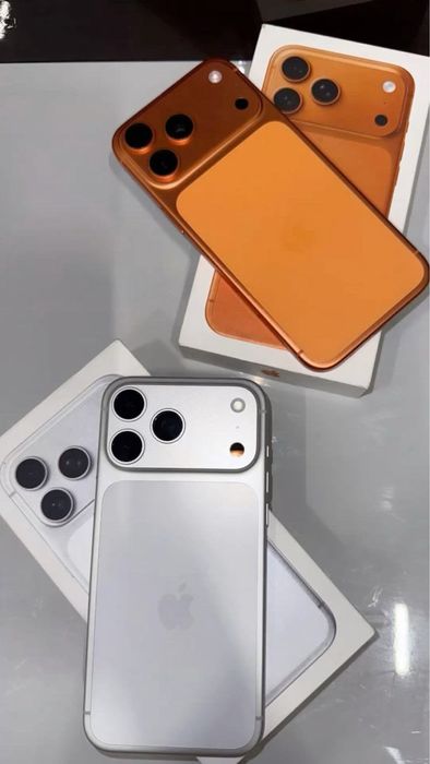 iPhone 17 Pro Max 256GB / 512GB / 1TB / 2TB