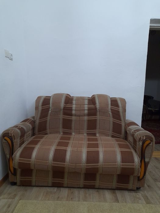 2 дивана и 2 кресла