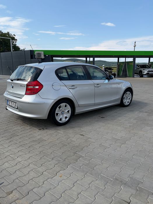 BMW 1 Series 2008 — imagine 3
