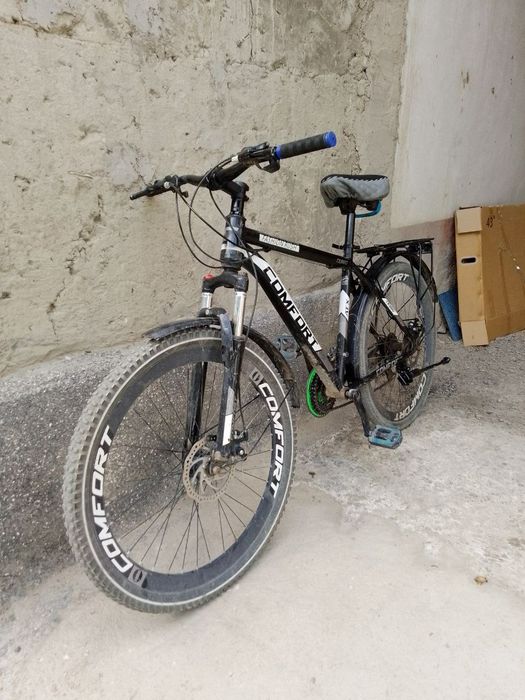 Arzon Gonchik 26 velik velosipet sotiladi