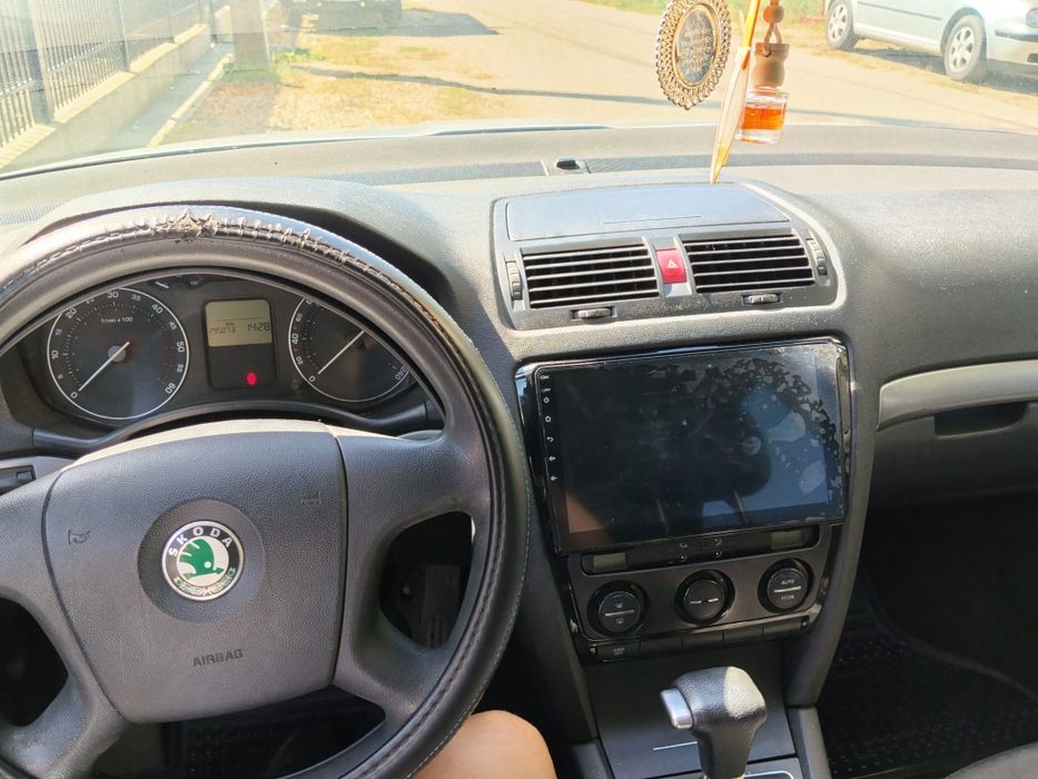 SKODA Octavia 2008 — imagine 5