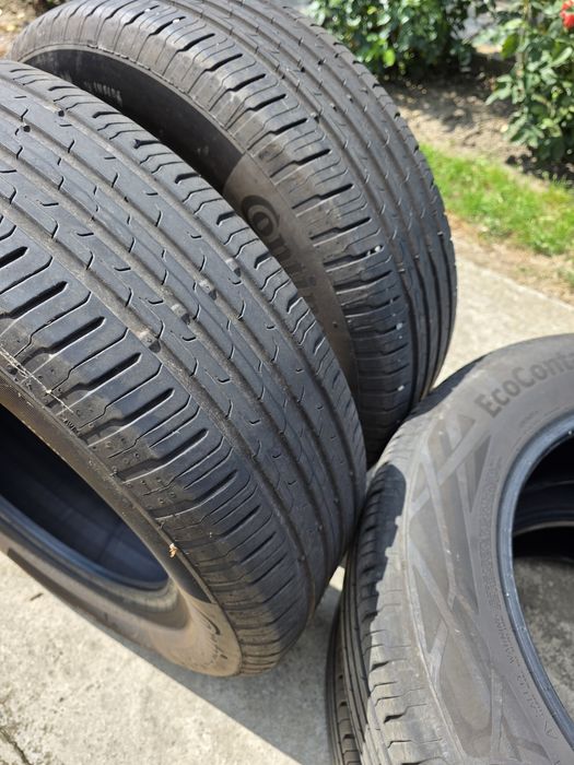 Continental de vară 215/65R17 Dot 2025