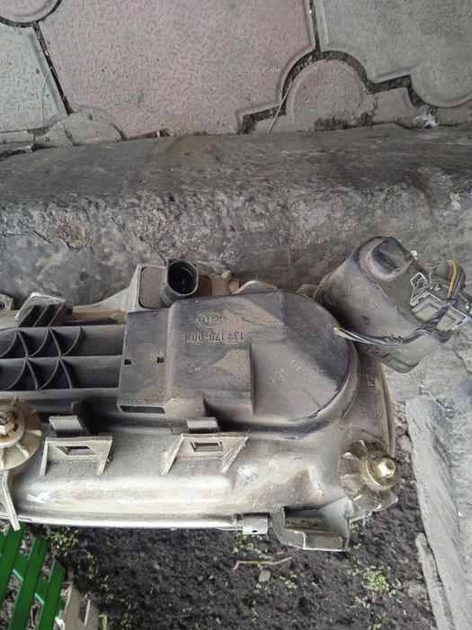 Фары от гольф 3