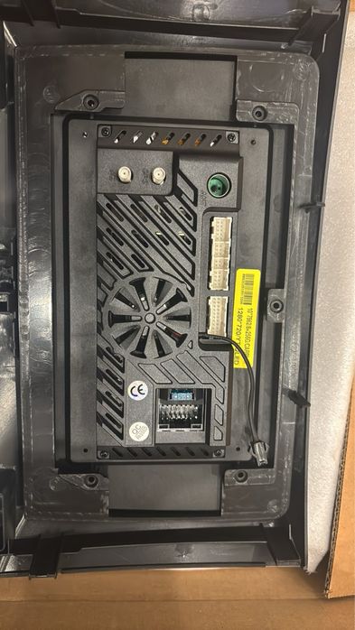 Mercedes-Benz Sprinter W906 Android Мултимедия VW Crafter