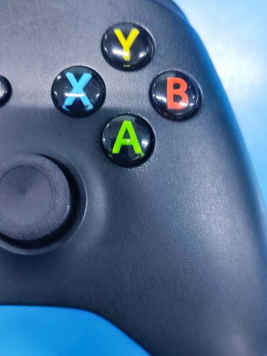 Controller Xbox Series X/S Model 1914 – Manetă Wireless Bluetooth USB-C, funcțională