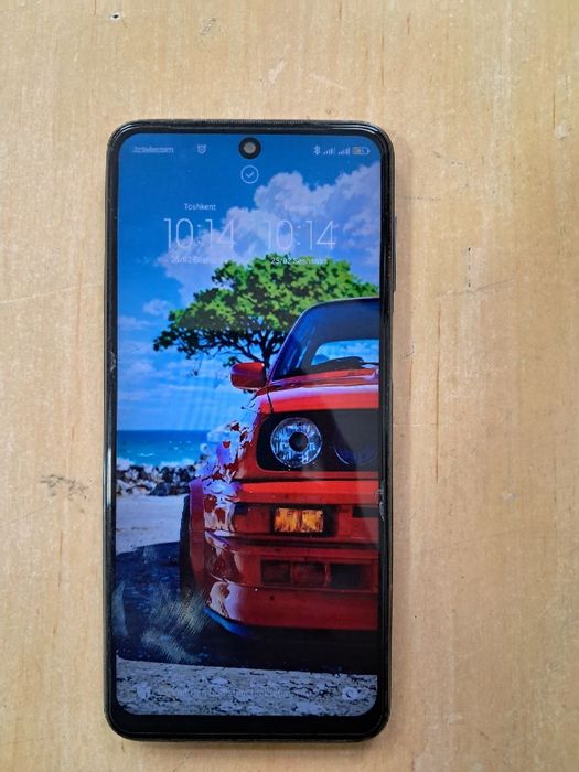 Redmi note 9 pro