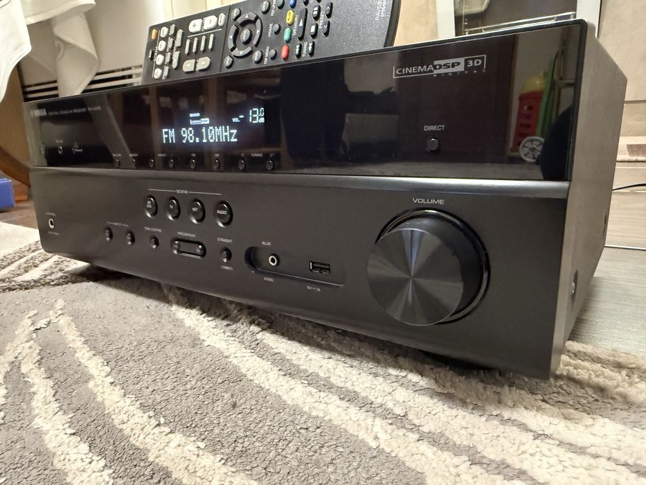 Yamaha RX-V479 Bluetooth