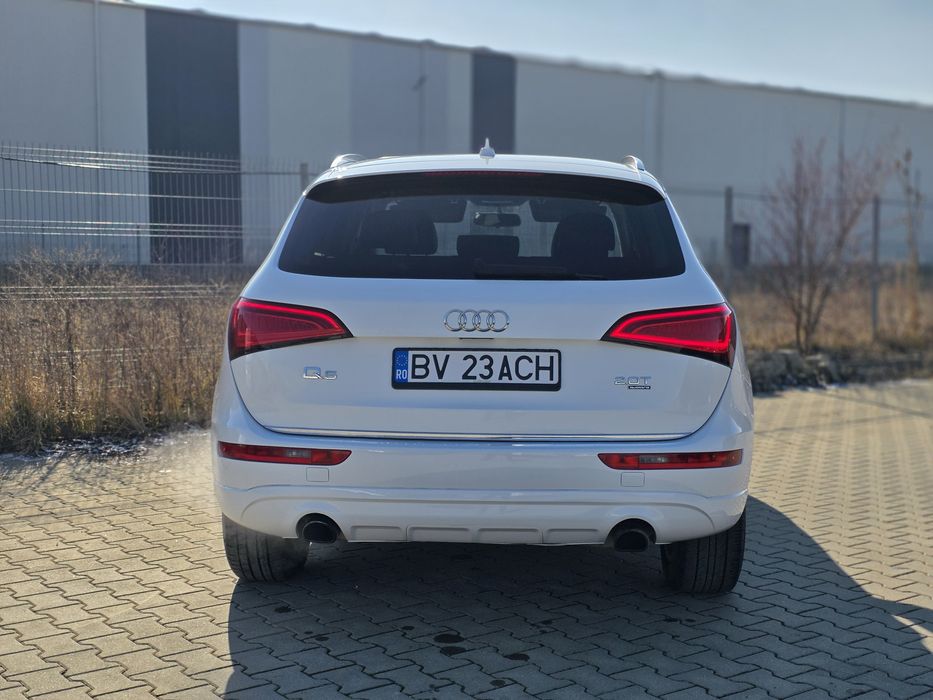 AUDI Q5 2.0 TFSI Quattro 2015 Euro 5