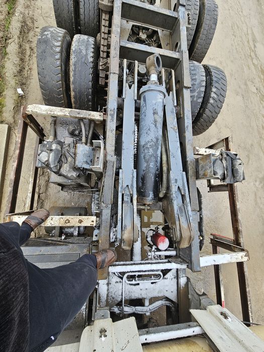 HOWO SILINDIR hamayogi kampilekt