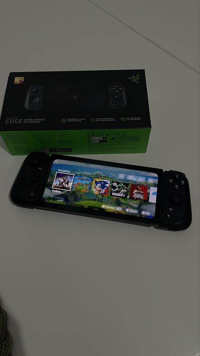 Razer Edge WiFi NOU - preț urgent, vând azi!