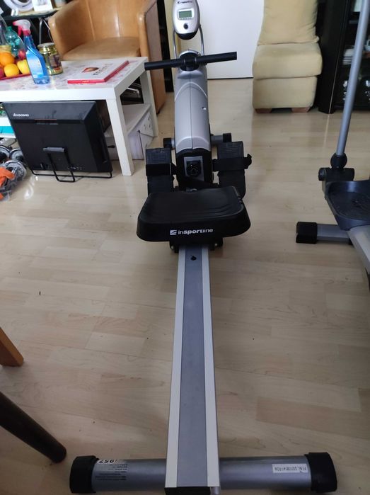 Фитнес уред - Гребен тренажор