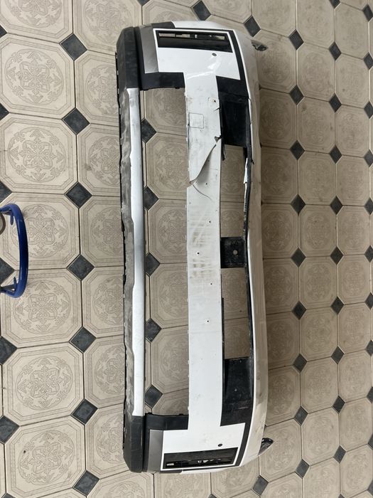 Бампер Santa Fe 2025