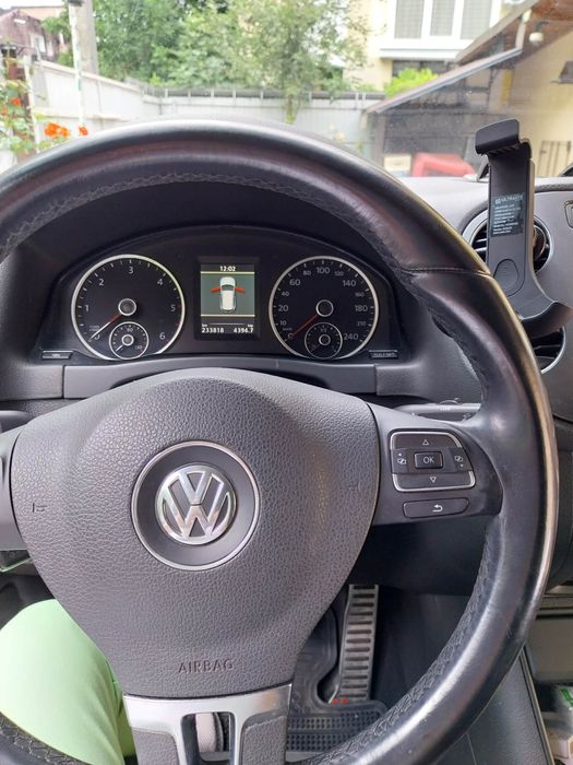 Tiguan 4x4 Deluxe întreținut