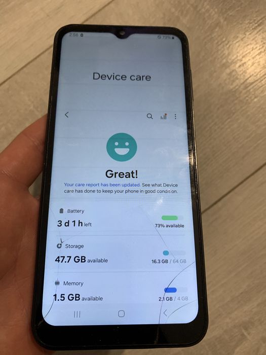 Samsung A14     64gb