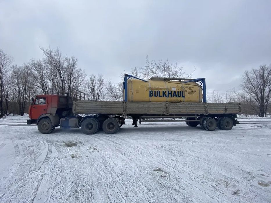 Услуги, заказ длинномера