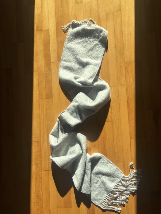 Fular din lana alpaca