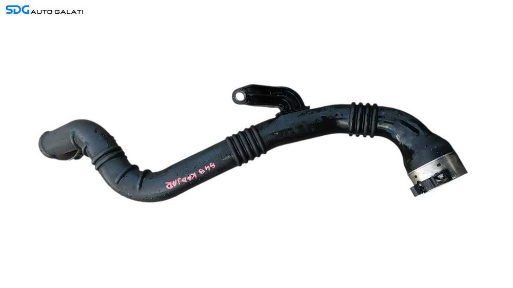 Furtun Conducta Tub Tubulatura Aer Intercooler Nissan Qashqai J11 1.5 DCI 2013 - 2020 Cod 144602443R [M9192]
