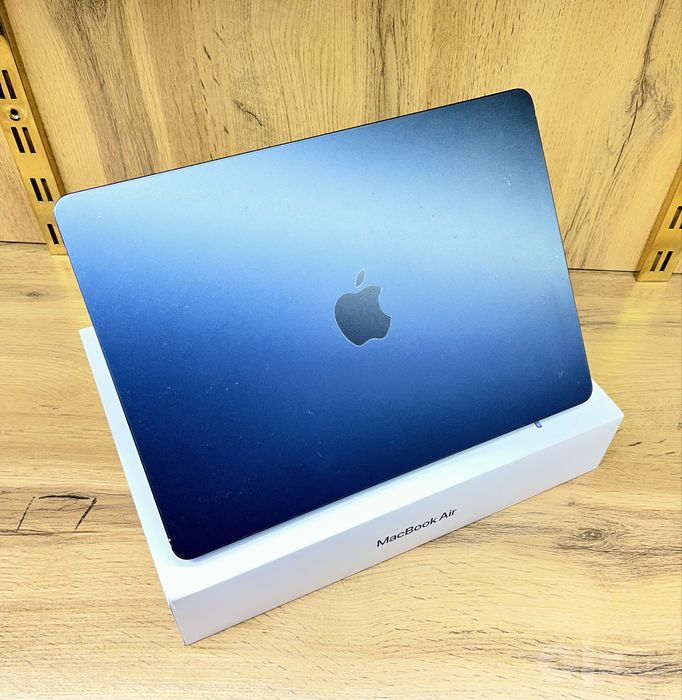MacBook Air M2 8/256GB - Ideal Noutbuk ( Макбук - Ноутбук )
