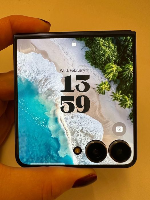 Samsung Galazy Z flip 7