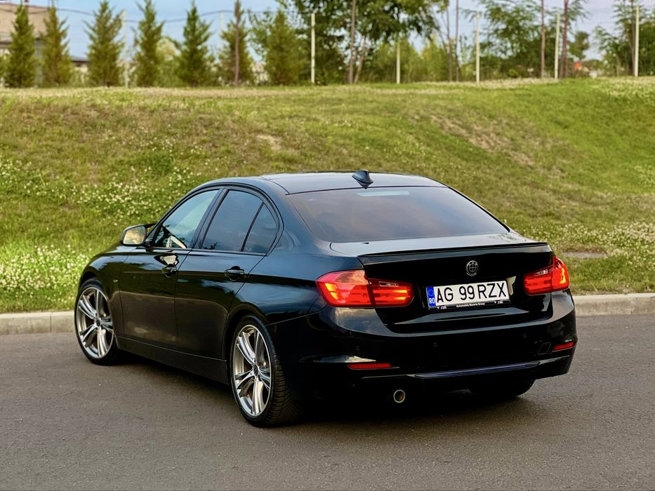 Bmw Seria 3 / F30 / 320D