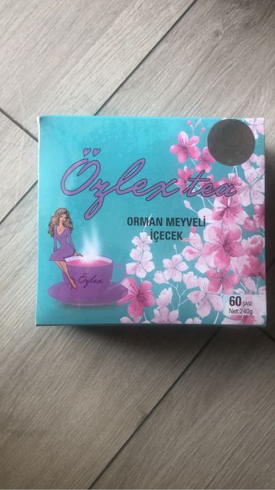 Özlex ceai de slabit din turcia original