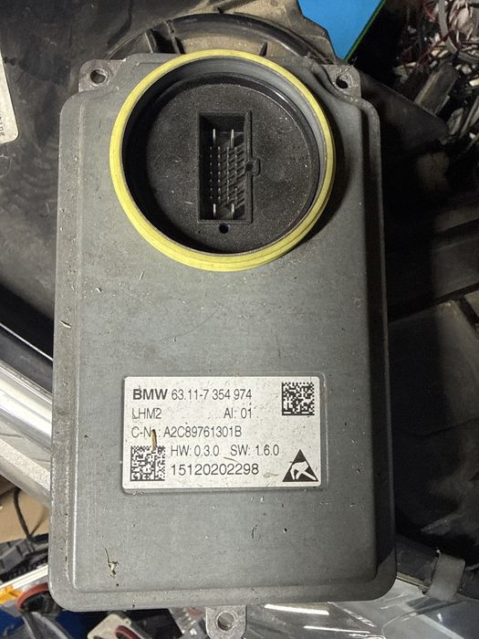 Modul Far Full LED BMW F07, F10, F11,F01, F02,X5 F15, F85,X6 F16, F86