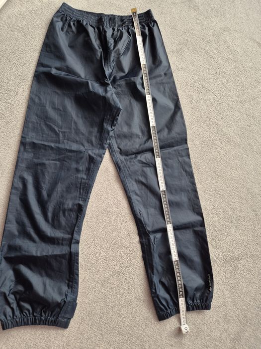 Pantaloni impermeabili drumetie 12 ani