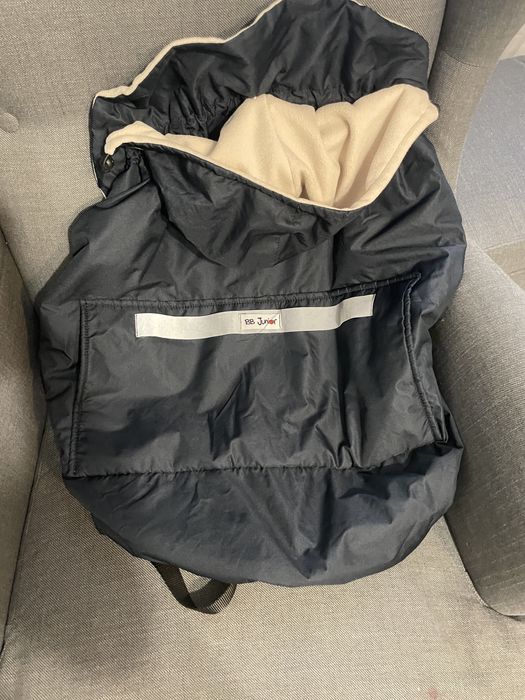 Husa protectie maraupiu, sanie, scoica