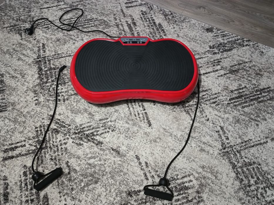 Aparat fitnes cu vibromasaj garantie inca 18 luni