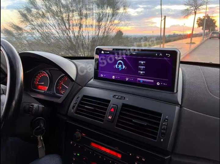 BMW X3 e83 - 6GB RAM Мултимедия / Android 14 / Навигация / Андроид