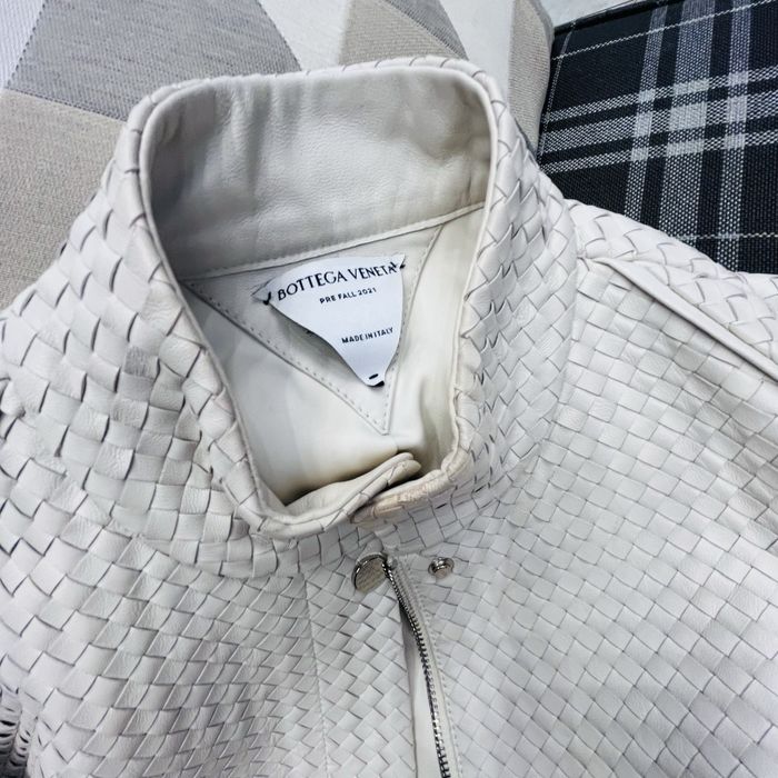 Bottega venetta кожено яке