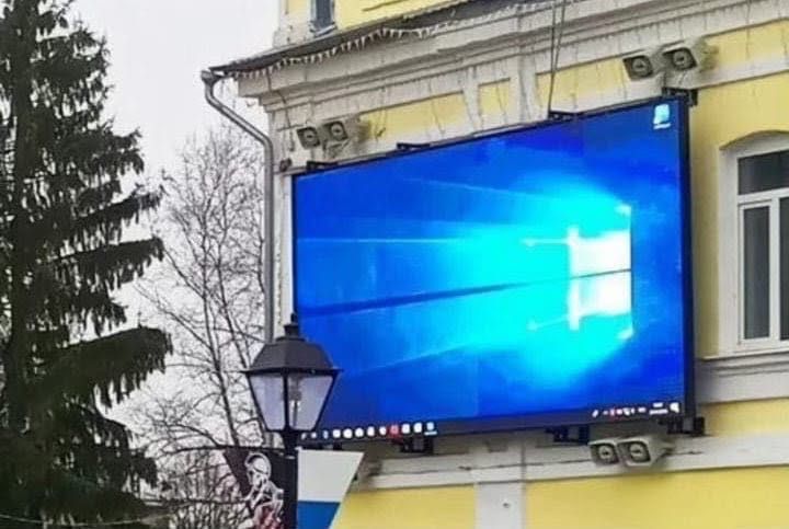 LED Экраны Установка, Ремонт, Обслуживание